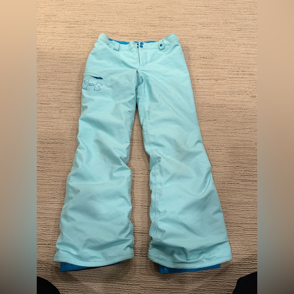 Girl’s UnderArmour Snow Pants